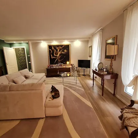 Queen With Double Bed Apartment Ravenna